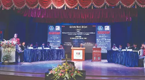 Calcutta Boys’ School wraps up 9th Clifford Hicks International Debate on a high note