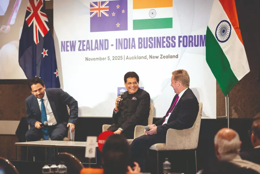 India & US holding continuous talks for trade pact, says Goyal