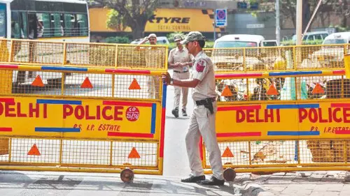 Murder accused trying to spread fear held