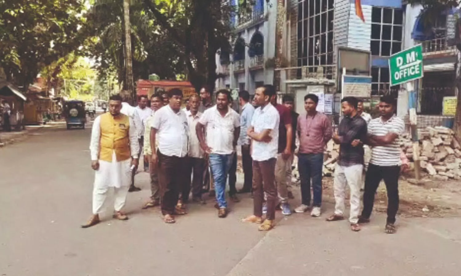 Enclave residents voice fears over SIR process in Cooch Behar