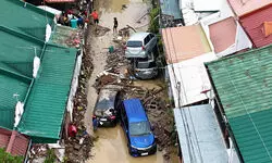 Philippines declares state of emergency after typhoon left at least 241 people dead, missing Philippines declares state of emergency after typhoon left at least 241 people dead, missing