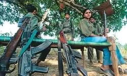 Dreaded woman Maoist with Rs 17 lakh bounty surrenders in Chhattisgarh Dreaded woman Maoist with Rs 17 lakh bounty surrenders in Chhattisgarh