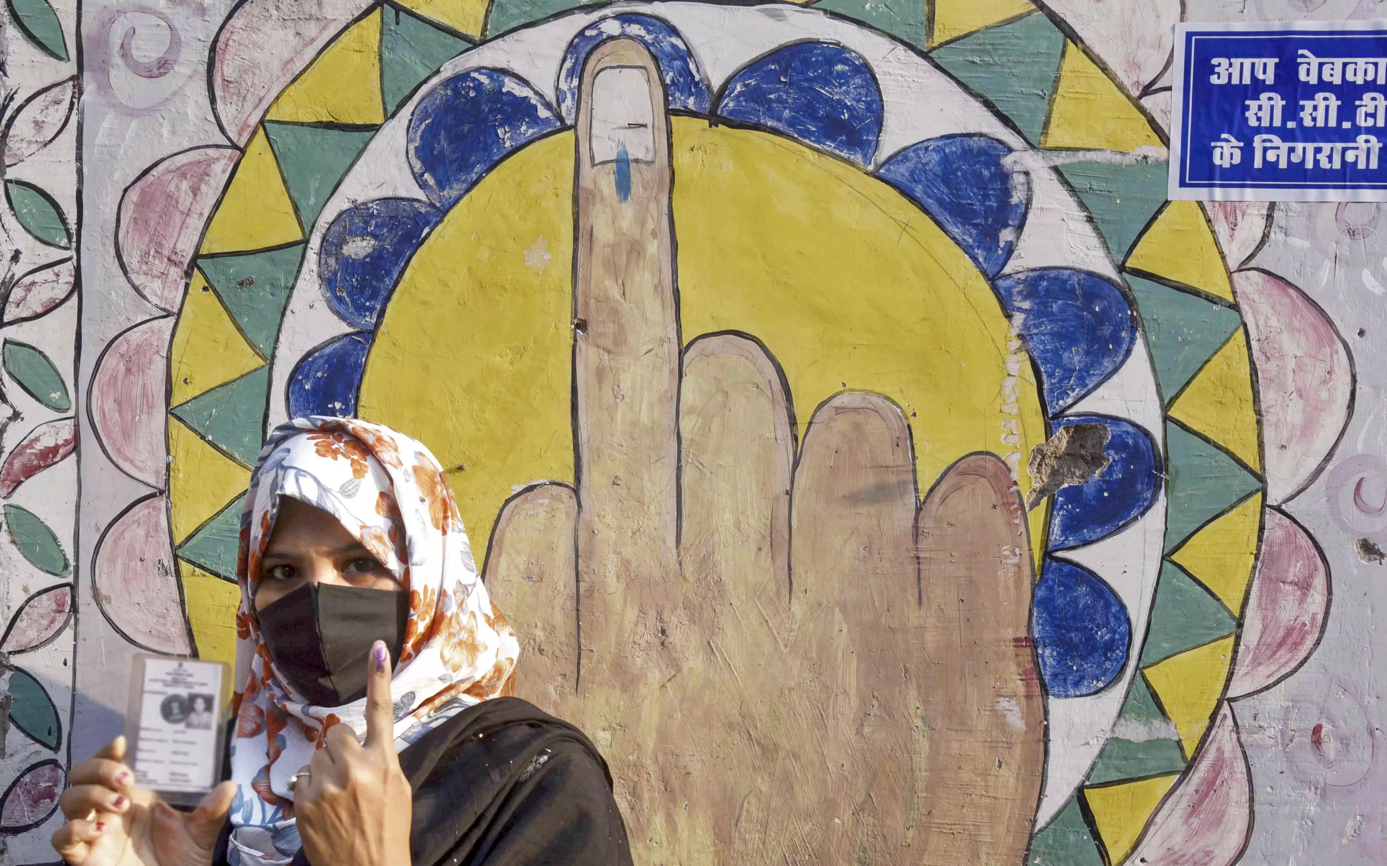 Polling begins for 121 seats in first phase of Bihar assembly elections Polling begins for 121 seats in first phase of Bihar assembly elections