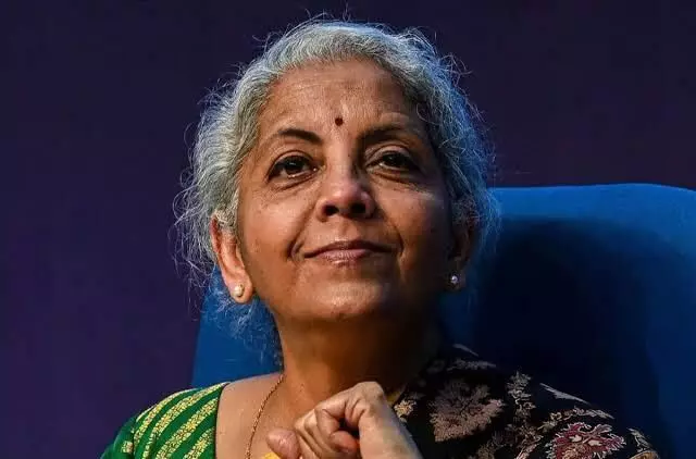 India needs world-class banks; in talks with RBI, lenders: FM Sitharaman India needs world-class banks; in talks with RBI, lenders: FM Sitharaman