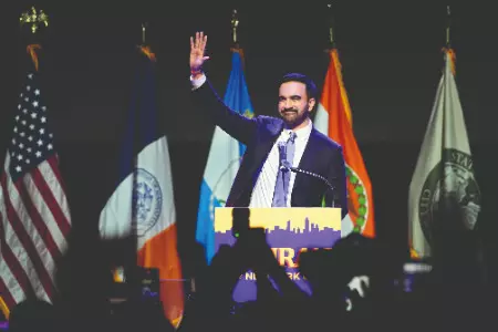 Mamdani picks all-female team for ‘new solutions t1o old problems’