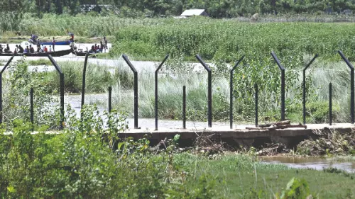 India’s new garrisons signal shift in B’desh strategy India’s new garrisons signal shift in B’desh strategy