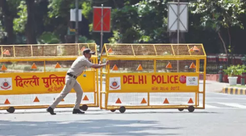 AI alert helps cops bust trafficking racket disguised as spa; 6 rescued AI alert helps cops bust trafficking racket disguised as spa; 6 rescued