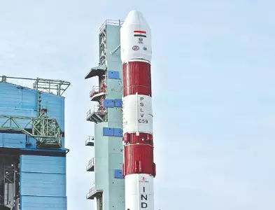 ‘ISRO wants to transfer 50% of PSLV development to industry consortium’ ‘ISRO wants to transfer 50% of PSLV development to industry consortium’
