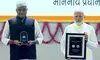 150 years of Vande Mataram: PM releases stamp, coin 150 years of Vande Mataram: PM releases stamp, coin