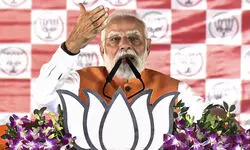 PM Modi lauds record voting in 1st phase; says evidence of trust in NDA PM Modi lauds record voting in 1st phase; says evidence of trust in NDA
