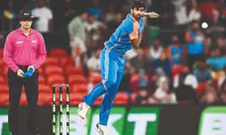 Host Australia hope to counter India’s spin threat in final T20I Host Australia hope to counter India’s spin threat in final T20I