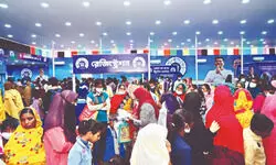 Abhishek announces resumption of ‘Sebaashray’ from December 1