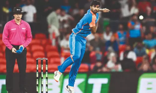 Host Australia hope to counter India’s spin threat in final T20I Host Australia hope to counter India’s spin threat in final T20I