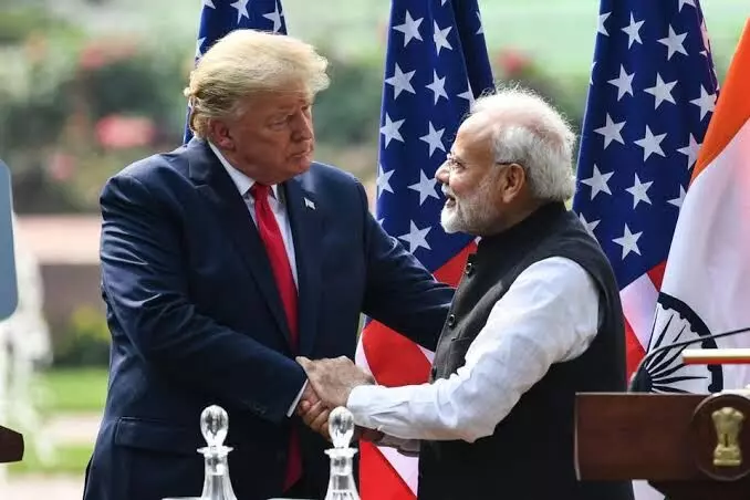 PM Modi stopped buying oil from Russia: Donald Trump says he could travel to India next year PM Modi stopped buying oil from Russia: Donald Trump says he could travel to India next year