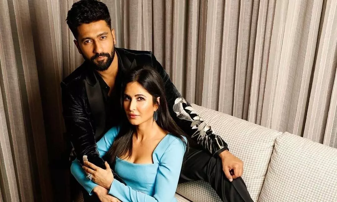 Katrina Kaif and Vicky Kaushal welcome their baby boy Katrina Kaif and Vicky Kaushal welcome their baby boy