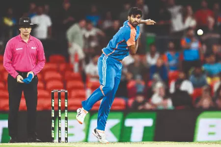 Host Australia hope to counter India’s spin threat in final T20I Host Australia hope to counter India’s spin threat in final T20I