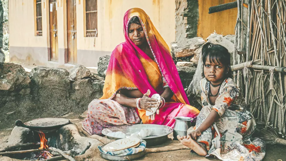 Nourishing a Nation’s Future Nourishing a Nation’s Future