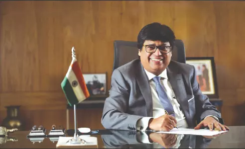 NMDC Ltd celebrates one year of ‘Transformation, Innovation Dept’ NMDC Ltd celebrates one year of ‘Transformation, Innovation Dept’