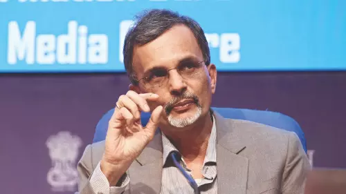 Growth to be north of 6.8% in FY26, says CEA Nageswaran Growth to be north of 6.8% in FY26, says CEA Nageswaran