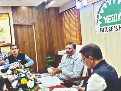 Over 10,000 allottees to benefit from YEIDA deadline extension Over 10,000 allottees to benefit from YEIDA deadline extension