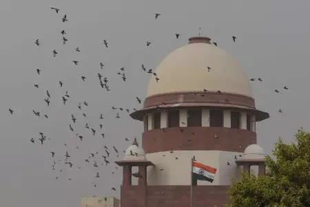 SC flags deficiencies, asks Law panel to examine blockchain technology for property registration SC flags deficiencies, asks Law panel to examine blockchain technology for property registration
