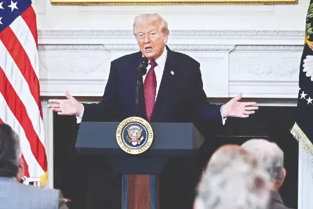 Between diplomacy and deterrence: India weighs Trump’s visit, counters Pak’s nuclear record Between diplomacy and deterrence: India weighs Trump’s visit, counters Pak’s nuclear record