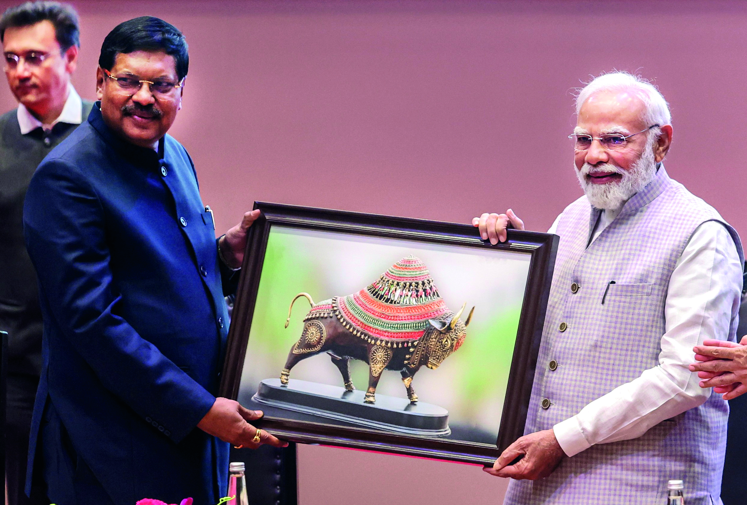 Ease of justice must for all, language of law should be local & simple: PM Ease of justice must for all, language of law should be local & simple: PM