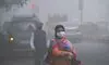 Delhi in Red Zone, air nears ‘severe’, AQI crosses 400 in many areas Delhi in Red Zone, air nears ‘severe’, AQI crosses 400 in many areas