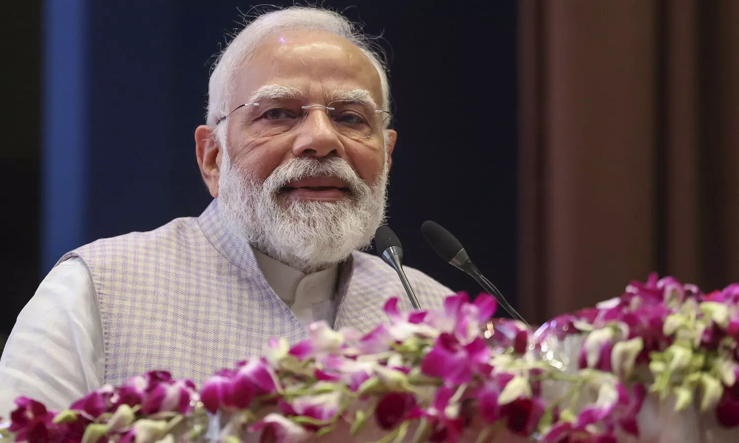 Ease of justice must for all, language of law should be local, simple: PM Modi