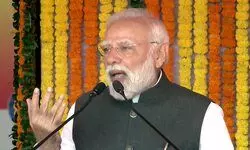 India moving fast on path of development: PM Modi India moving fast on path of development: PM Modi