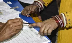 Final turnout in first phase of Bihar polls 65.08%, highest in states history: EC Final turnout in first phase of Bihar polls 65.08%, highest in states history: EC