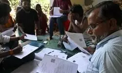 EC launches online SIR forms; FIRs filed against 5 BLAs, 8 BLOs show-caused