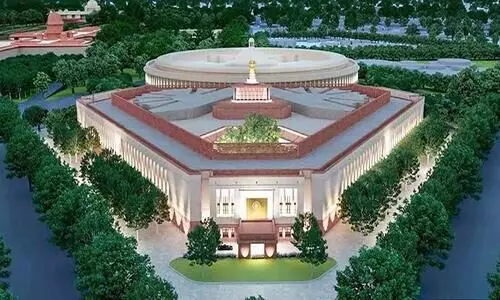 Winter Session set to begin December 1; Oppn hits out over 15-day Session Winter Session set to begin December 1; Oppn hits out over 15-day Session