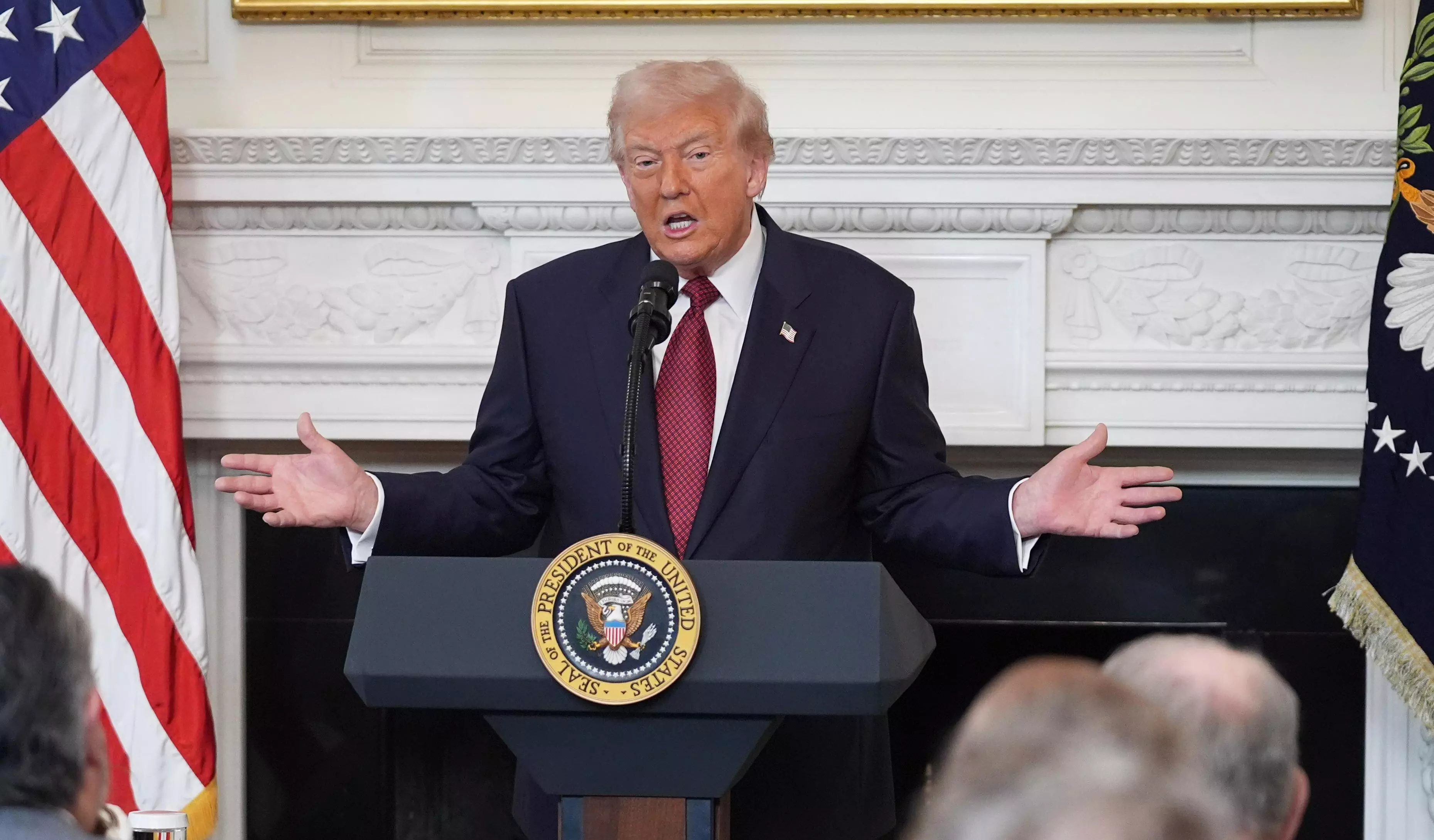 ‘Total disgrace’: Trump boycotts G20 Summit in South Africa over ‘human rights abuse of Afrikaners ‘Total disgrace’: Trump boycotts G20 Summit in South Africa over ‘human rights abuse of Afrikaners