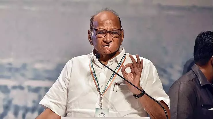 Fadnavis should conduct probe, bring out facts: Sharad Pawar on land deal linked to grandnephew Fadnavis should conduct probe, bring out facts: Sharad Pawar on land deal linked to grandnephew