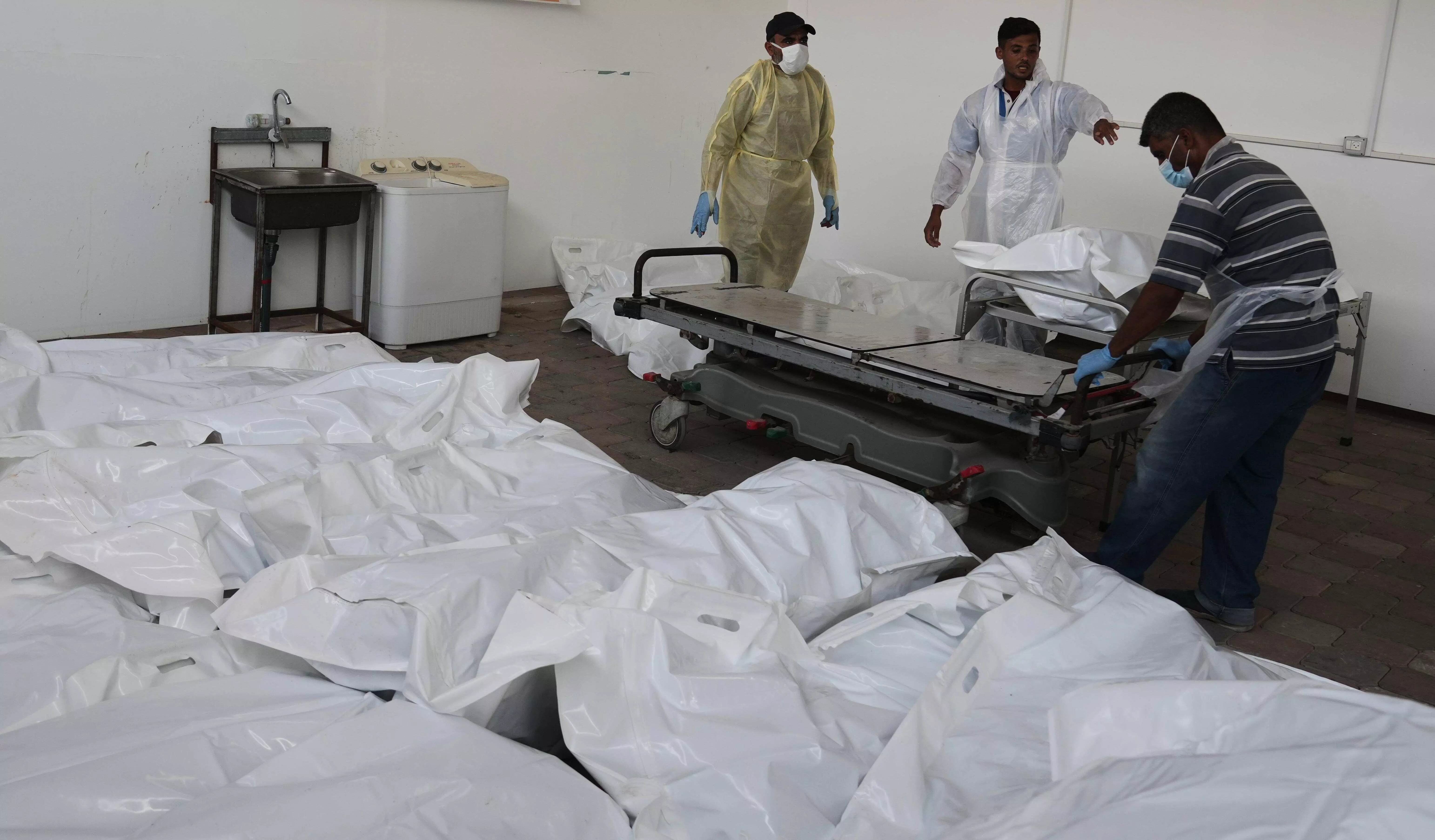 Gaza health officials say over 69,000 Palestinians have been killed in Israel-Hamas war so far Gaza health officials say over 69,000 Palestinians have been killed in Israel-Hamas war so far