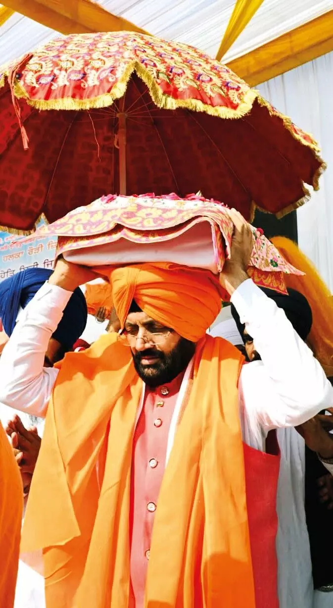 ‘Guru Tegh Bahadur’s life source of inspiration for humanity’ ‘Guru Tegh Bahadur’s life source of inspiration for humanity’