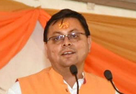 Uttarakhand CM Dhami announces pension hike for statehood activists