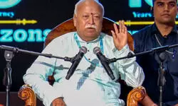 RSS is recognised as body of individuals, Bhagwat tells critics RSS is recognised as body of individuals, Bhagwat tells critics