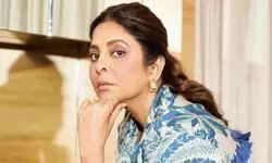 Male actors come late: Shefali Shah Male actors come late: Shefali Shah