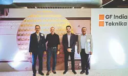 GlobalFoundries India strengthens fabless collaboration at TeknIka 2025