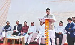 Noida’s 7X sectors to get cleaner supply under new Ganga water proj Noida’s 7X sectors to get cleaner supply under new Ganga water proj