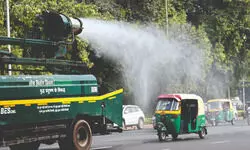 CAQM says Captial’s   air quality improving