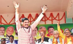 Dynastic parties serve their own interests, not the public: MP CM