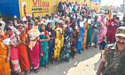 Bihar showdown set for final phase Bihar showdown set for final phase