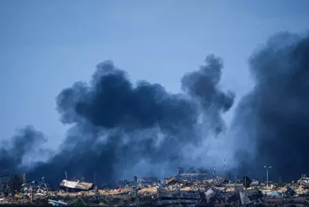 Gaza death toll tops 69,000 as Israel, militants again exchange remains Gaza death toll tops 69,000 as Israel, militants again exchange remains