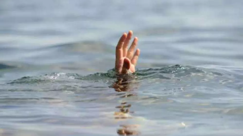 3 NIT students drown in waterfall in Assam 3 NIT students drown in waterfall in Assam