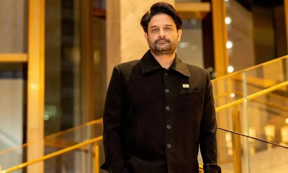 I’m really grateful to Raj and DK: Jaideep Ahlawat