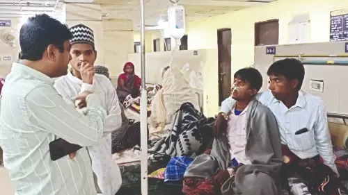 Voter list error pushes youth to attempt suicide Voter list error pushes youth to attempt suicide