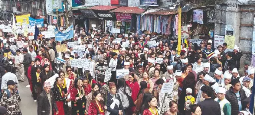 All-party meet calls for unified demand on Gorkhaland All-party meet calls for unified demand on Gorkhaland
